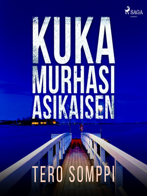 cover image of Kuka murhasi Asikaisen